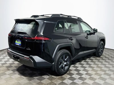 2026 Toyota RAV4 Woodland