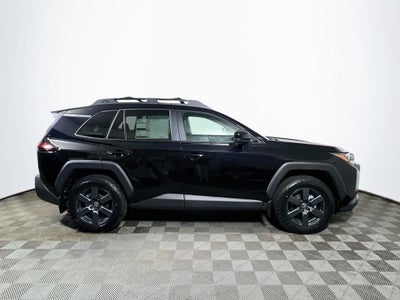 2026 Toyota RAV4 Woodland