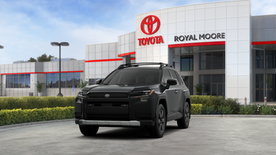 2026 Toyota RAV4 Woodland