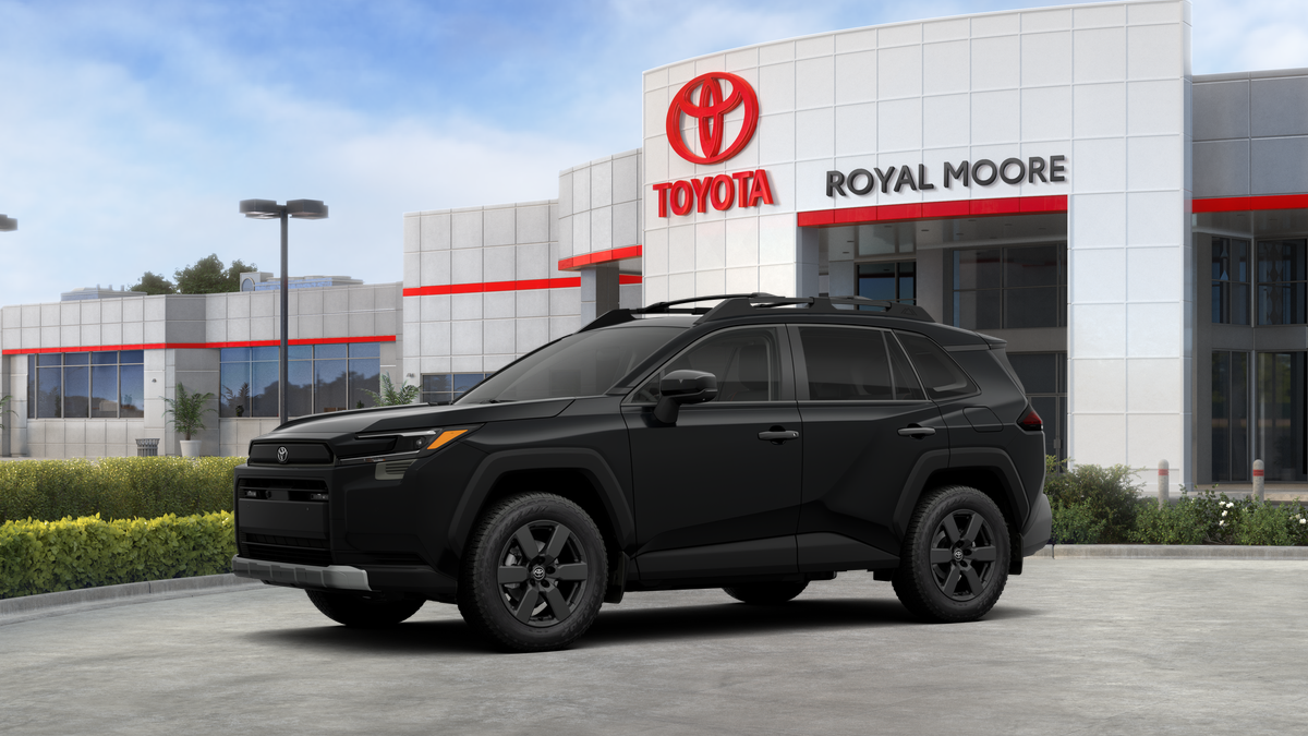 2026 Toyota RAV4 Woodland