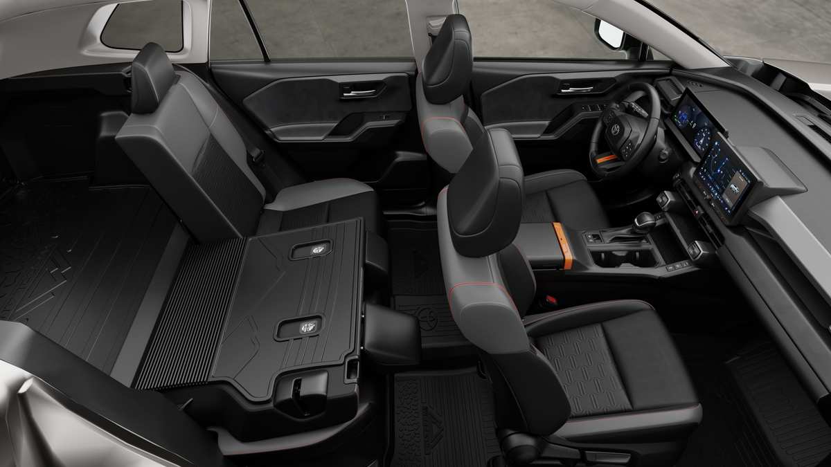2026 Toyota RAV4 Woodland