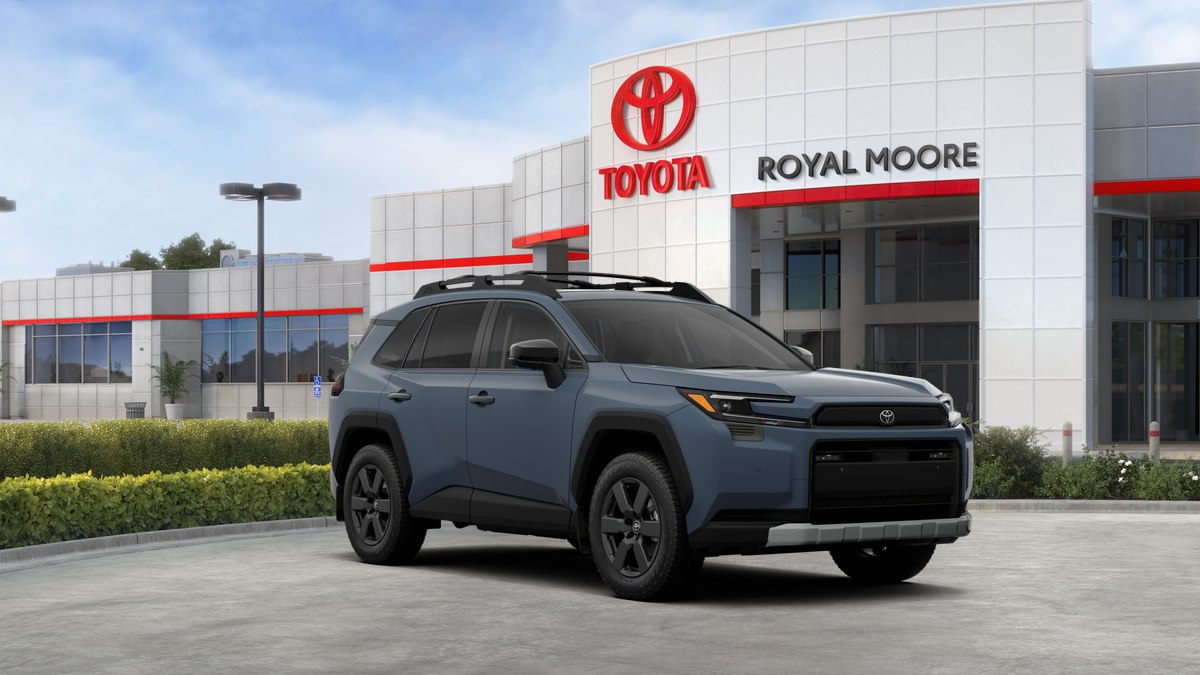 2026 Toyota RAV4 Woodland