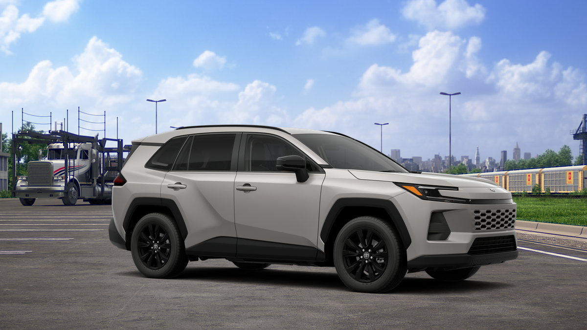 2026 Toyota RAV4 XLE Premium