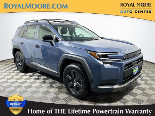 2026 Toyota RAV4 Woodland S