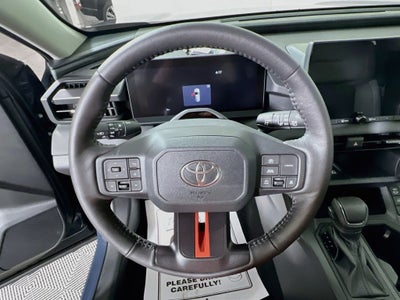 2026 Toyota RAV4 Woodland S