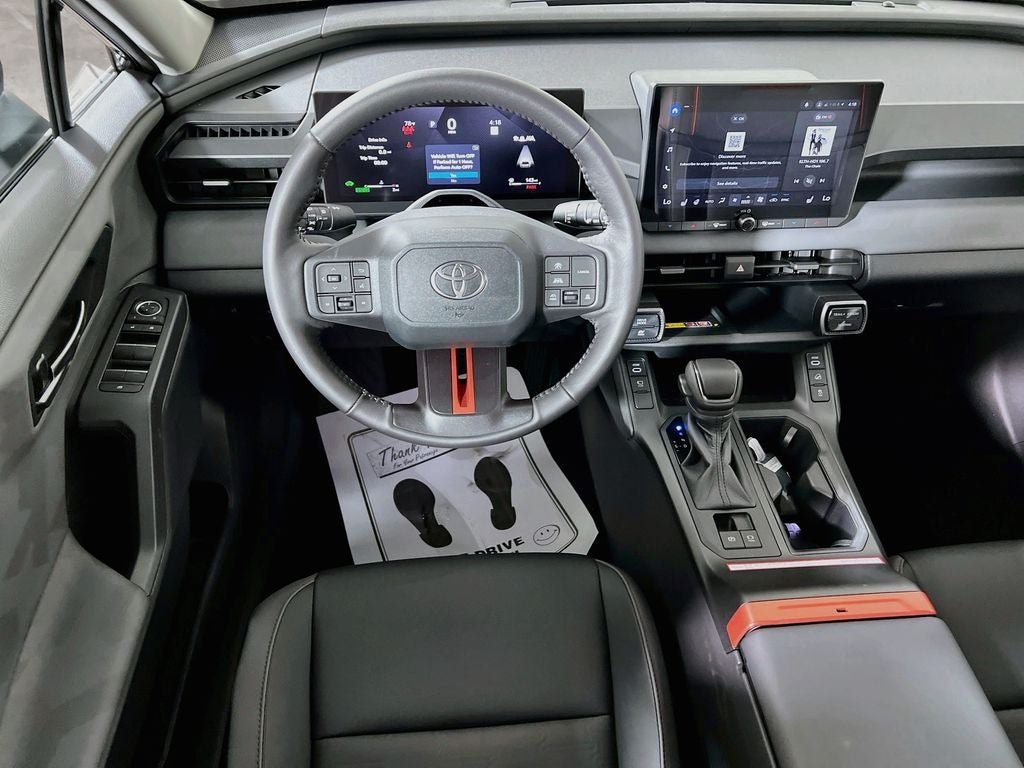 2026 Toyota RAV4 Woodland S
