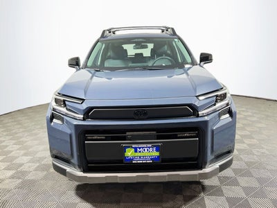 2026 Toyota RAV4 Woodland S