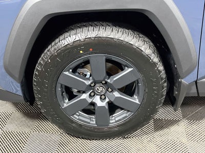 2026 Toyota RAV4 Woodland S