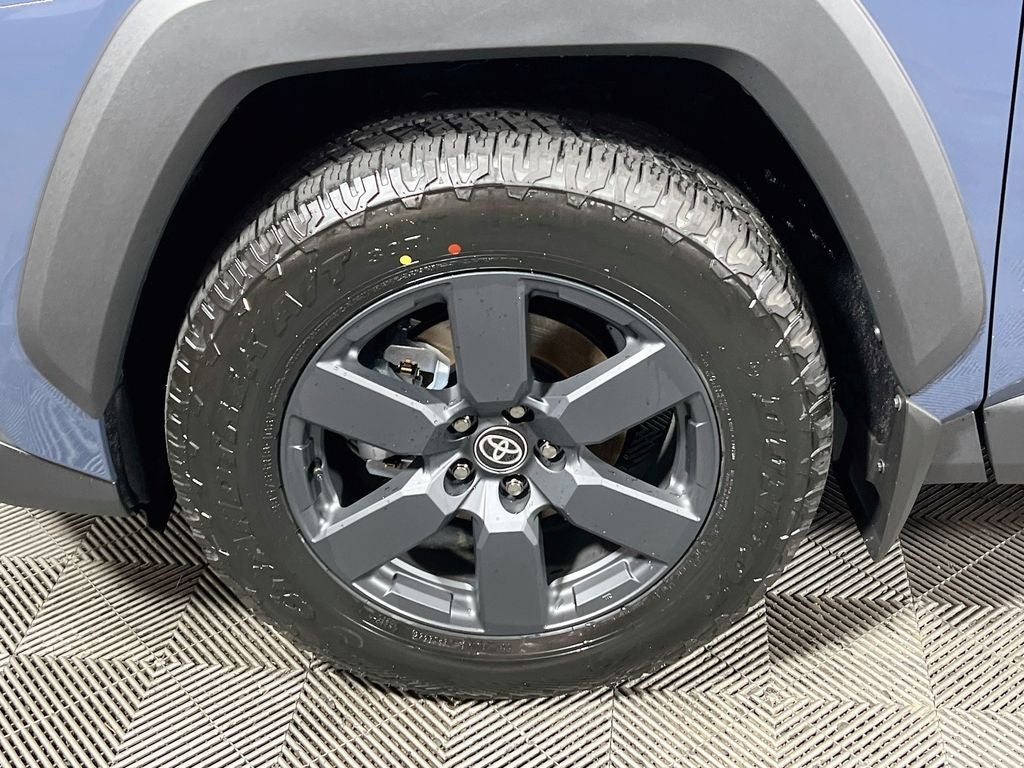 2026 Toyota RAV4 Woodland S