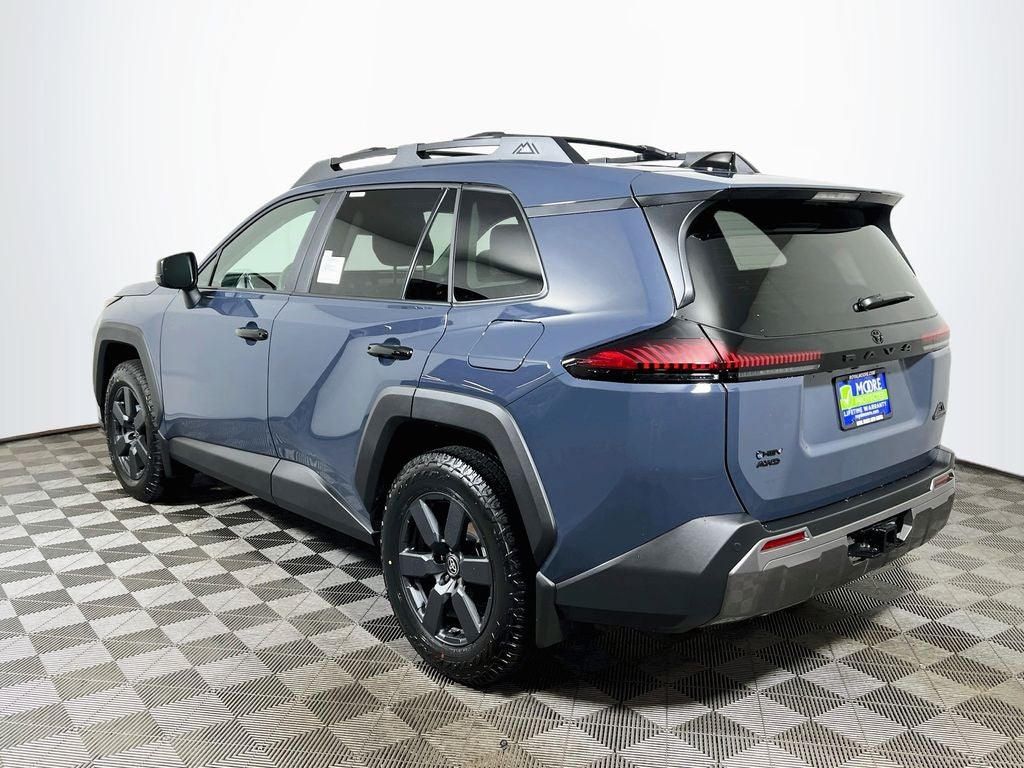 2026 Toyota RAV4 Woodland S