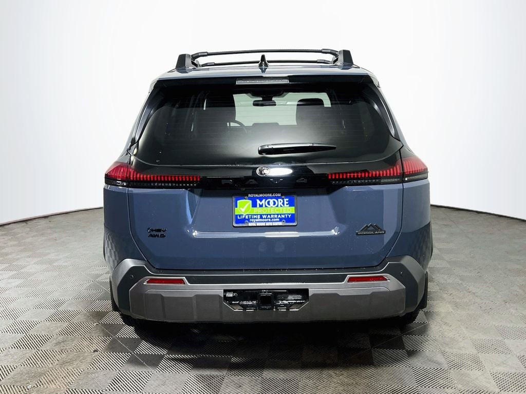 2026 Toyota RAV4 Woodland S