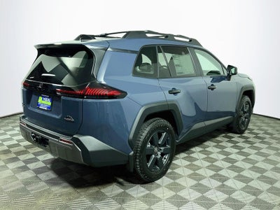 2026 Toyota RAV4 Woodland S