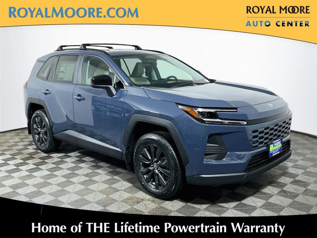 2026 Toyota RAV4 XLE Premium S