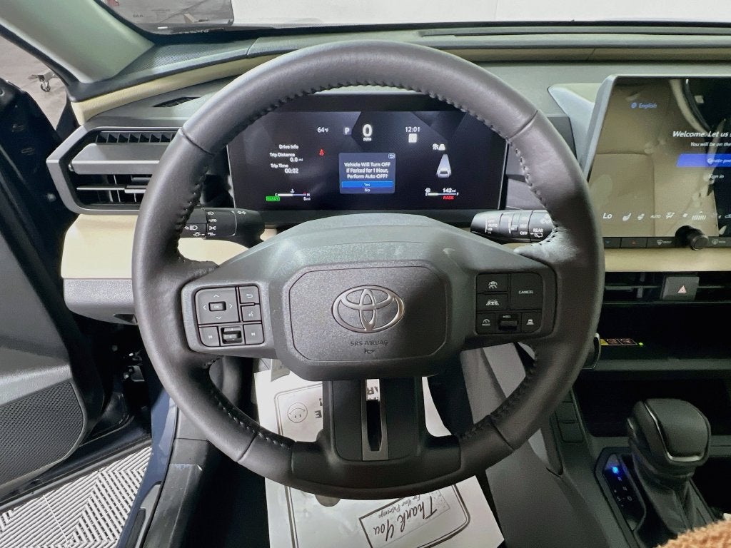 2026 Toyota RAV4 XLE Premium S