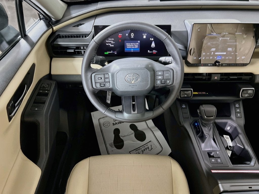 2026 Toyota RAV4 XLE Premium S