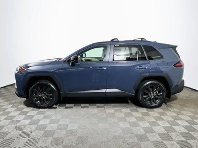 2026 Toyota RAV4 XLE Premium S