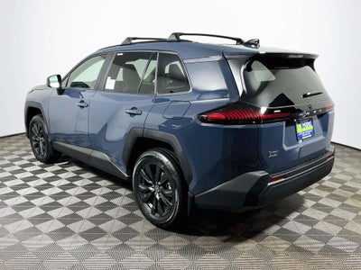 2026 Toyota RAV4 XLE Premium S