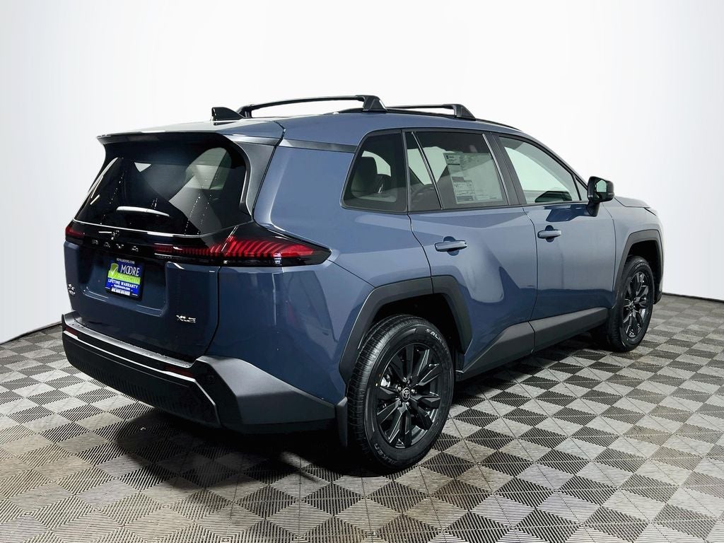 2026 Toyota RAV4 XLE Premium S