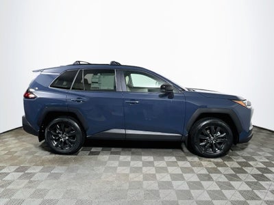 2026 Toyota RAV4 XLE Premium S