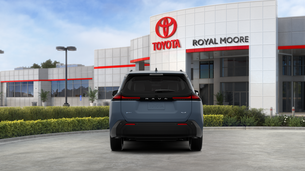 2026 Toyota RAV4 XLE Premium