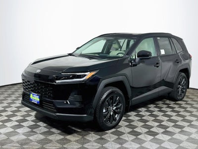 2026 Toyota RAV4 XLE Premium S