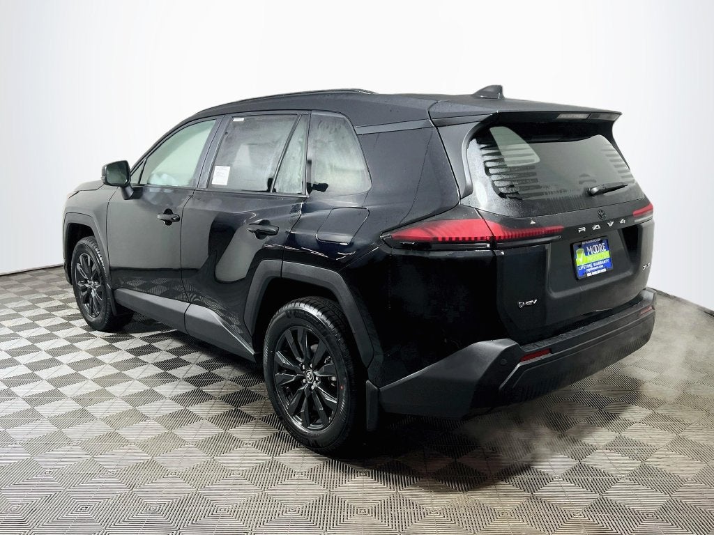 2026 Toyota RAV4 XLE Premium S