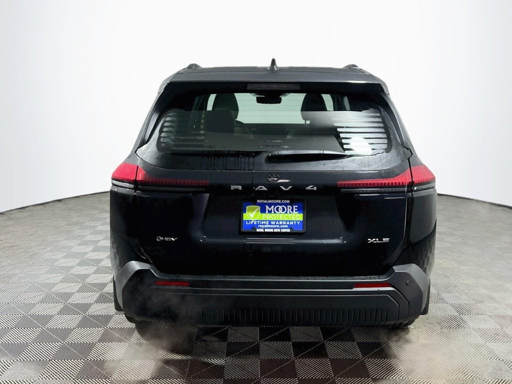 2026 Toyota RAV4 XLE Premium S