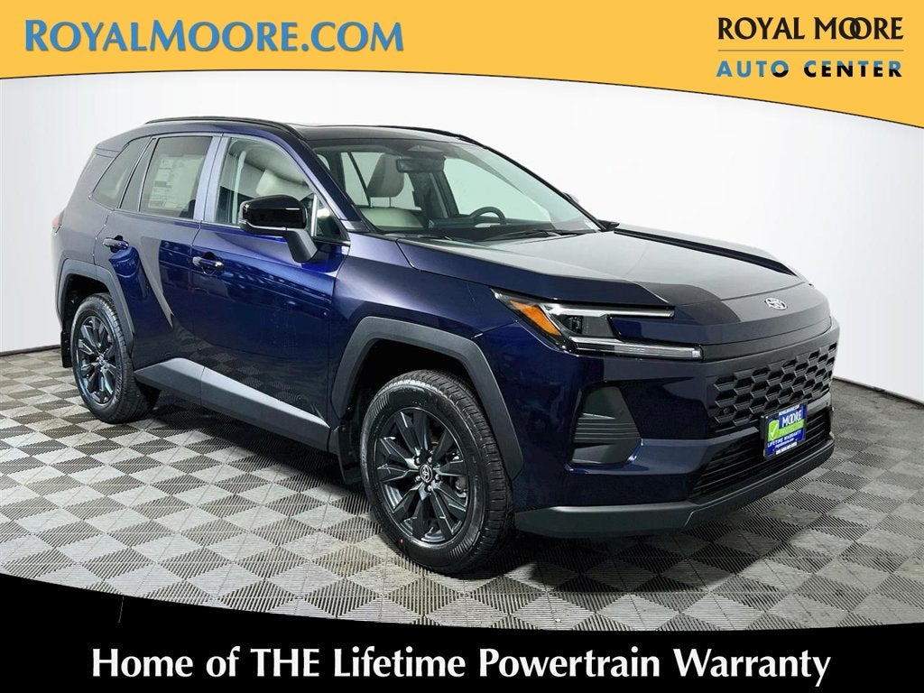2026 Toyota RAV4 XLE Premium S