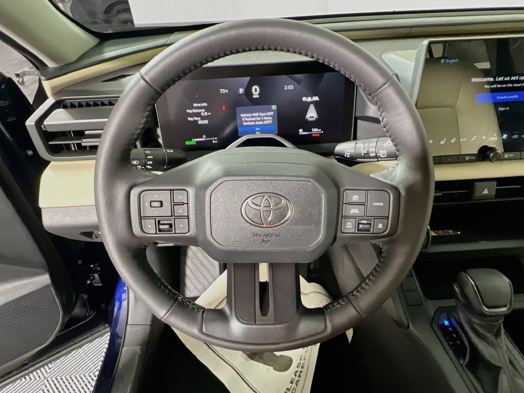 2026 Toyota RAV4 XLE Premium S