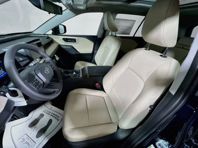 2026 Toyota RAV4 XLE Premium S