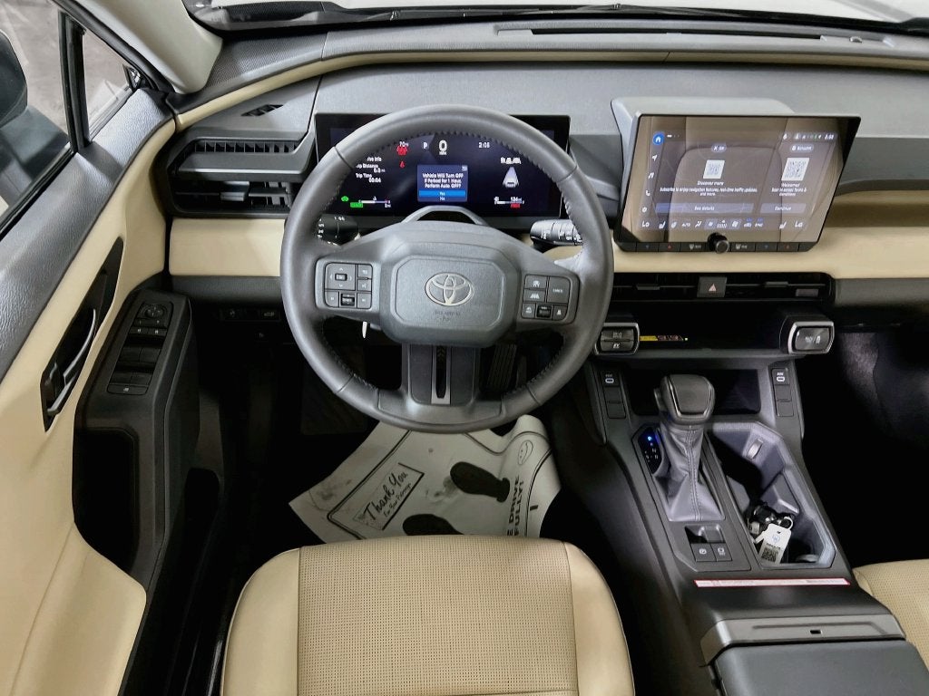 2026 Toyota RAV4 XLE Premium S