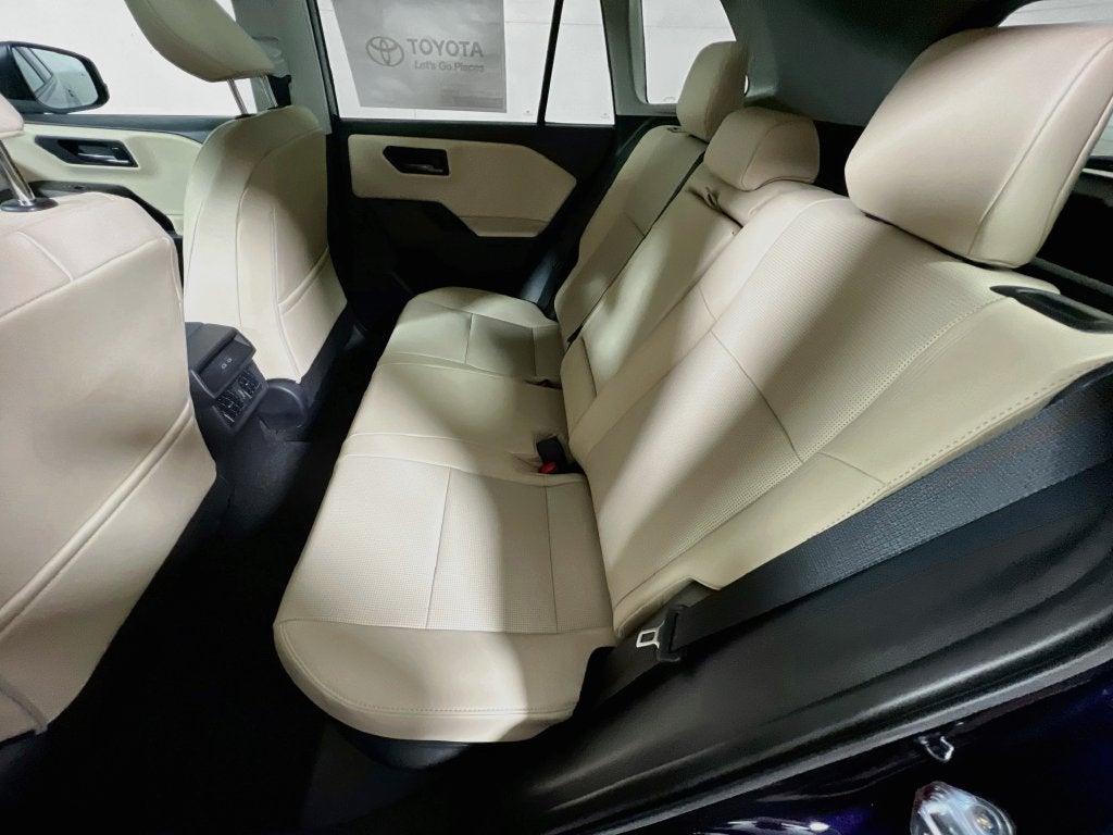 2026 Toyota RAV4 XLE Premium S