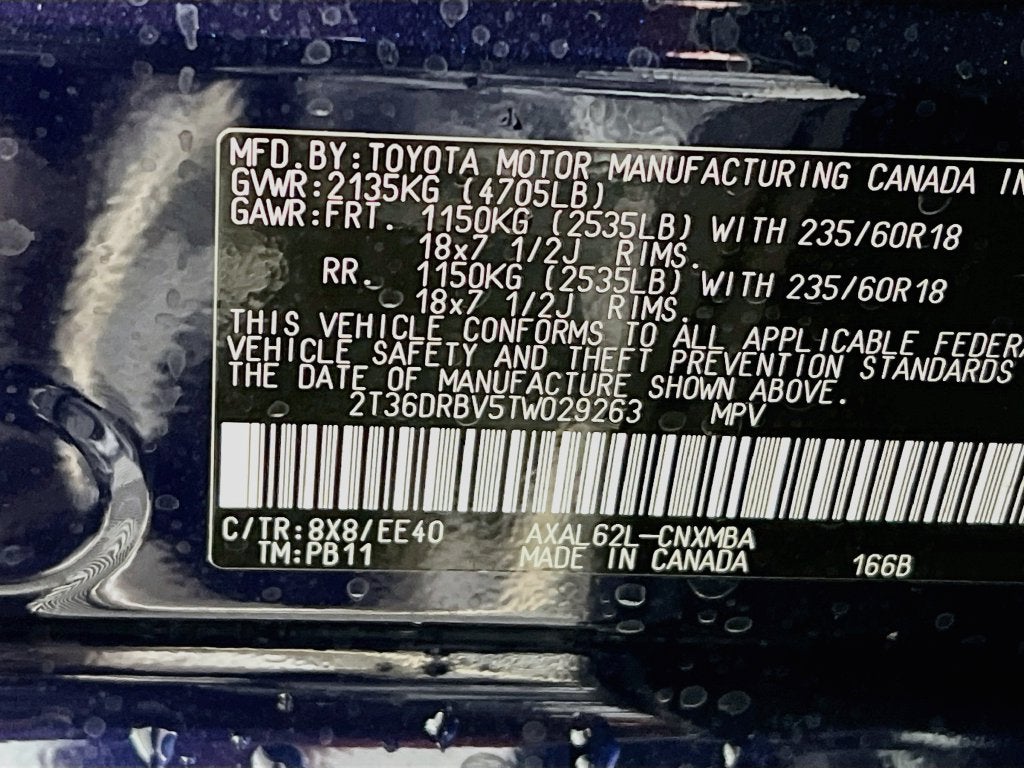 2026 Toyota RAV4 XLE Premium S