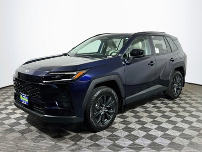 2026 Toyota RAV4 XLE Premium S