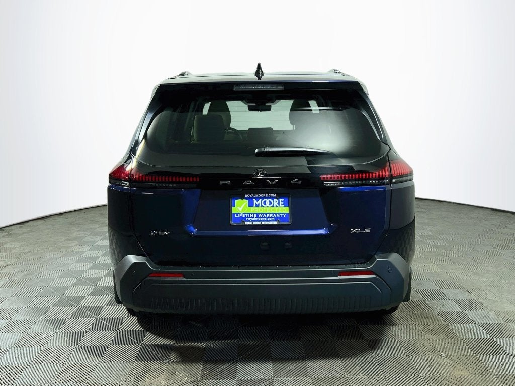 2026 Toyota RAV4 XLE Premium S