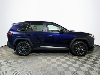 2026 Toyota RAV4 XLE Premium S