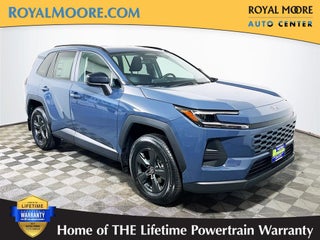 2026 Toyota RAV4 LE