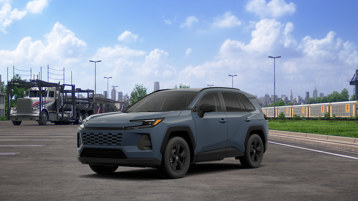 2026 Toyota RAV4 Hybrid LE FWD's photo