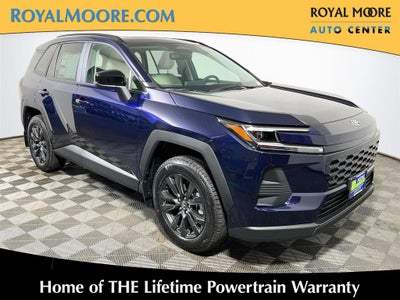 2026 Toyota RAV4 XLE Premium S