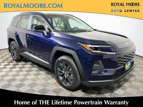2026 Toyota RAV4 XLE Premium S