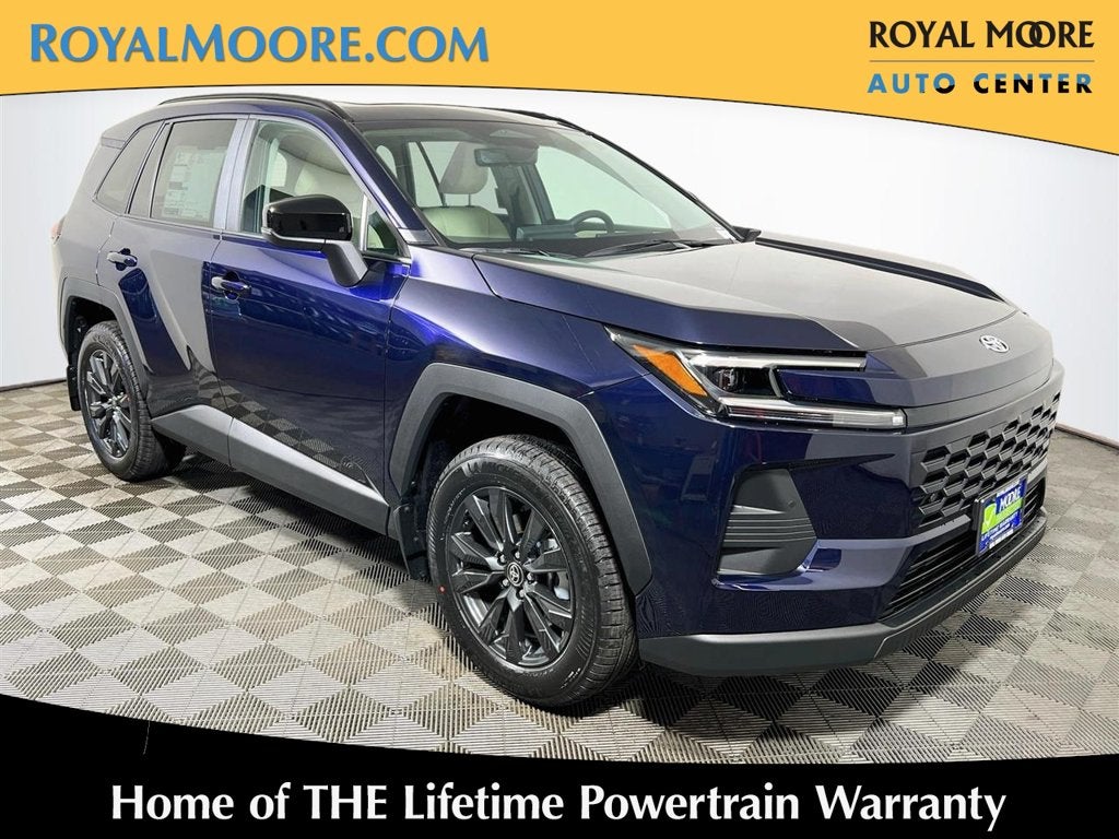 2026 Toyota RAV4 XLE Premium S