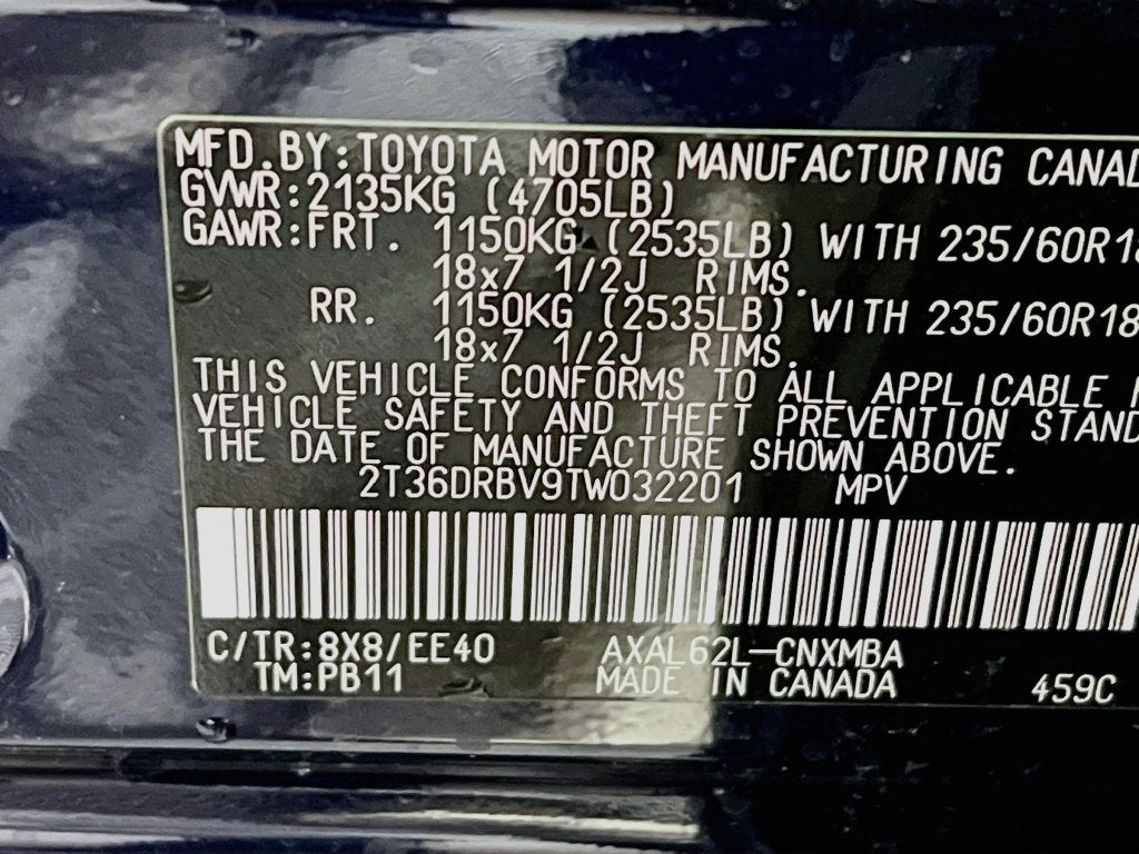 2026 Toyota RAV4 XLE Premium S