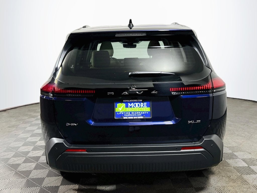 2026 Toyota RAV4 XLE Premium S