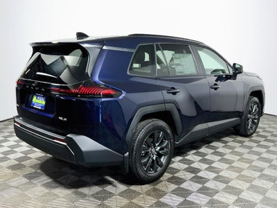 2026 Toyota RAV4 XLE Premium S