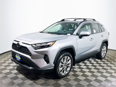 2025 Toyota RAV4 XLE Premium