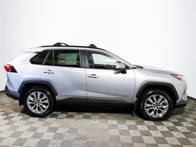 2025 Toyota RAV4 XLE Premium