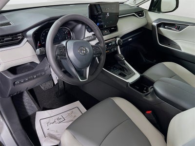 2025 Toyota RAV4 XLE Premium