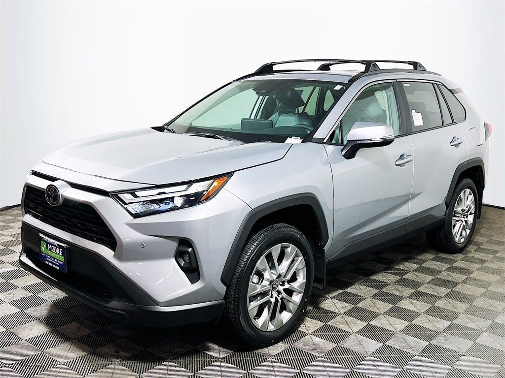 2025 Toyota RAV4 XLE Premium