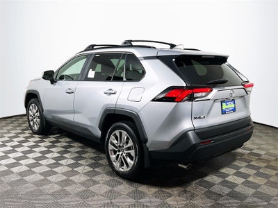 2025 Toyota RAV4 XLE Premium