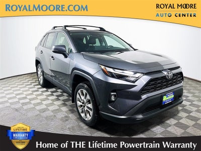 2025 Toyota RAV4 XLE Premium